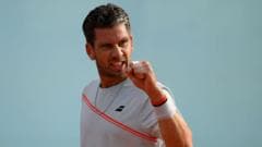 Battling Norrie beats Machac to advance in Madrid