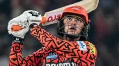 Sunrisers' Abhishek hits fifth-highest IPL score