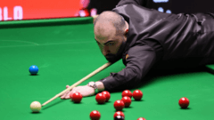 Vafaei first qualifier to win at Crucible in 2026