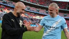 Trophyless to treble? Man City's quest for more history