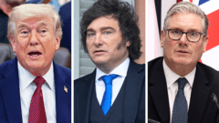 Falklands is a pressure point for the UK – and the US knows it