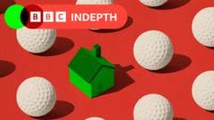 Fairway or driveway? Why golf courses are in the crosshairs of the housing crisis