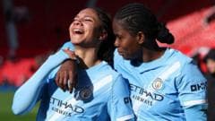 Man City not distracted as WSL title nears - Jeglertz