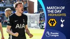 Palhinha scores crucial goal to boost Spurs' survival hopes