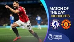 Man Utd boost Champions League hopes with victory at Chelsea