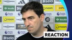 I knew news of my departure would not rock players - Iraola