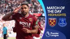 Last-gasp Wilson winner boosts West Ham's fight for survival