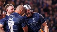 Bristol thump Gloucester to narrow gap to top four