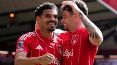 Forest hat-trick hero plunges summer suitors Spurs into deeper danger