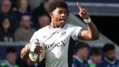 Caluori-led rampant Saracens annihilate sorry Sale