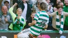 Could 'outstanding' Maeda's return to form give Celtic title edge?