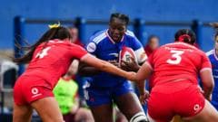 France cruise past Wales with second-half power show