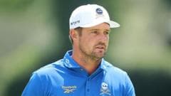 DeChambeau working on new LIV contract