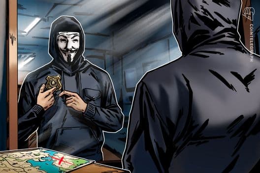 Inside the 'fake police raid' that forced a $1M Bitcoin transfer