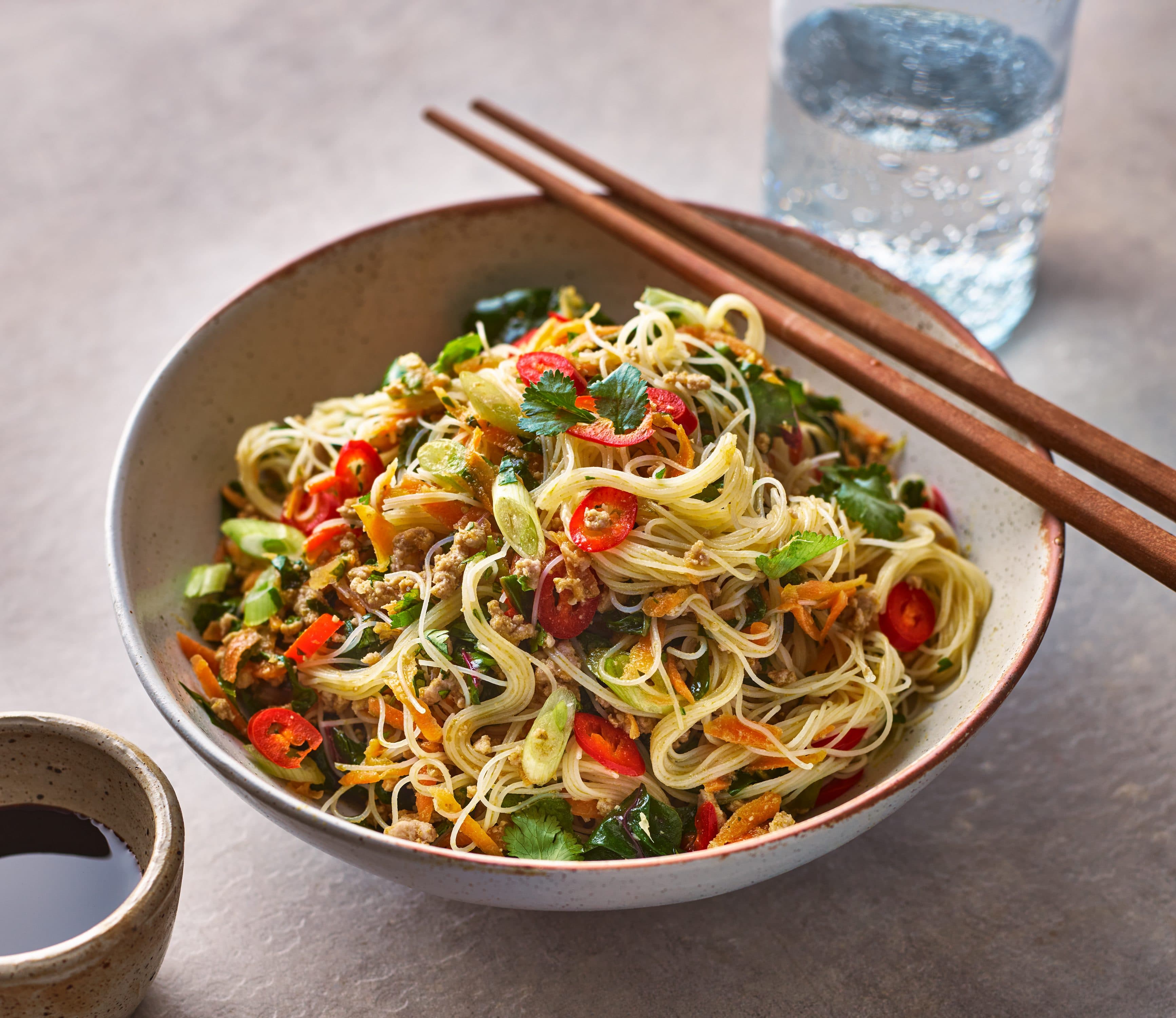 Under 20 minutes meal plan