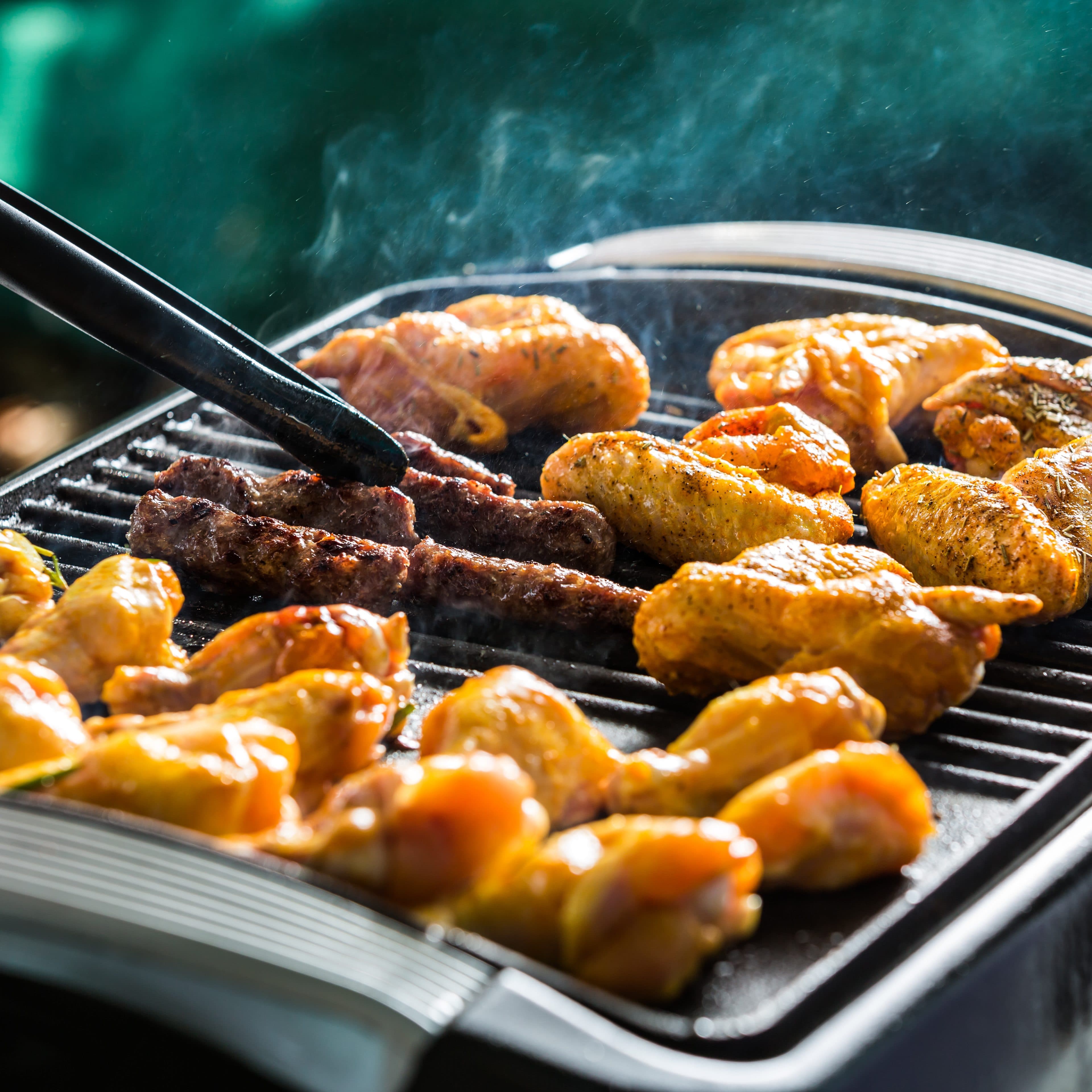 Best electric barbecues 2026: for summer feasts in an instant