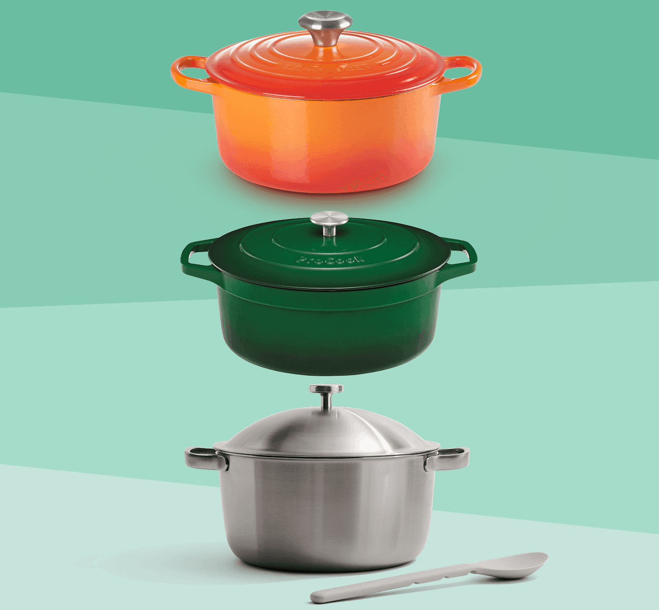 The best casserole dishes for baking, roasting and serving in style