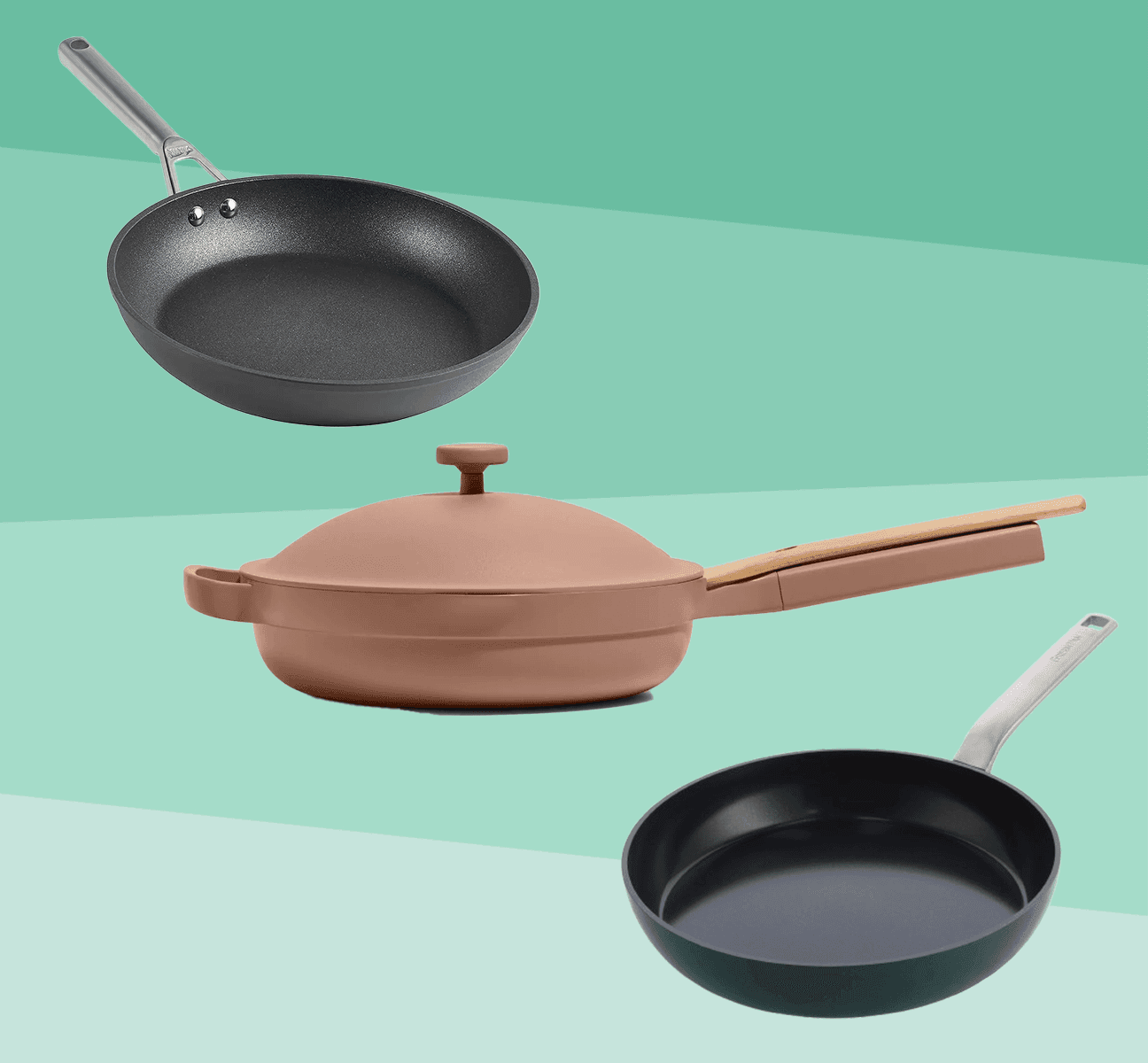 Best non-stick frying pans, tested by experts