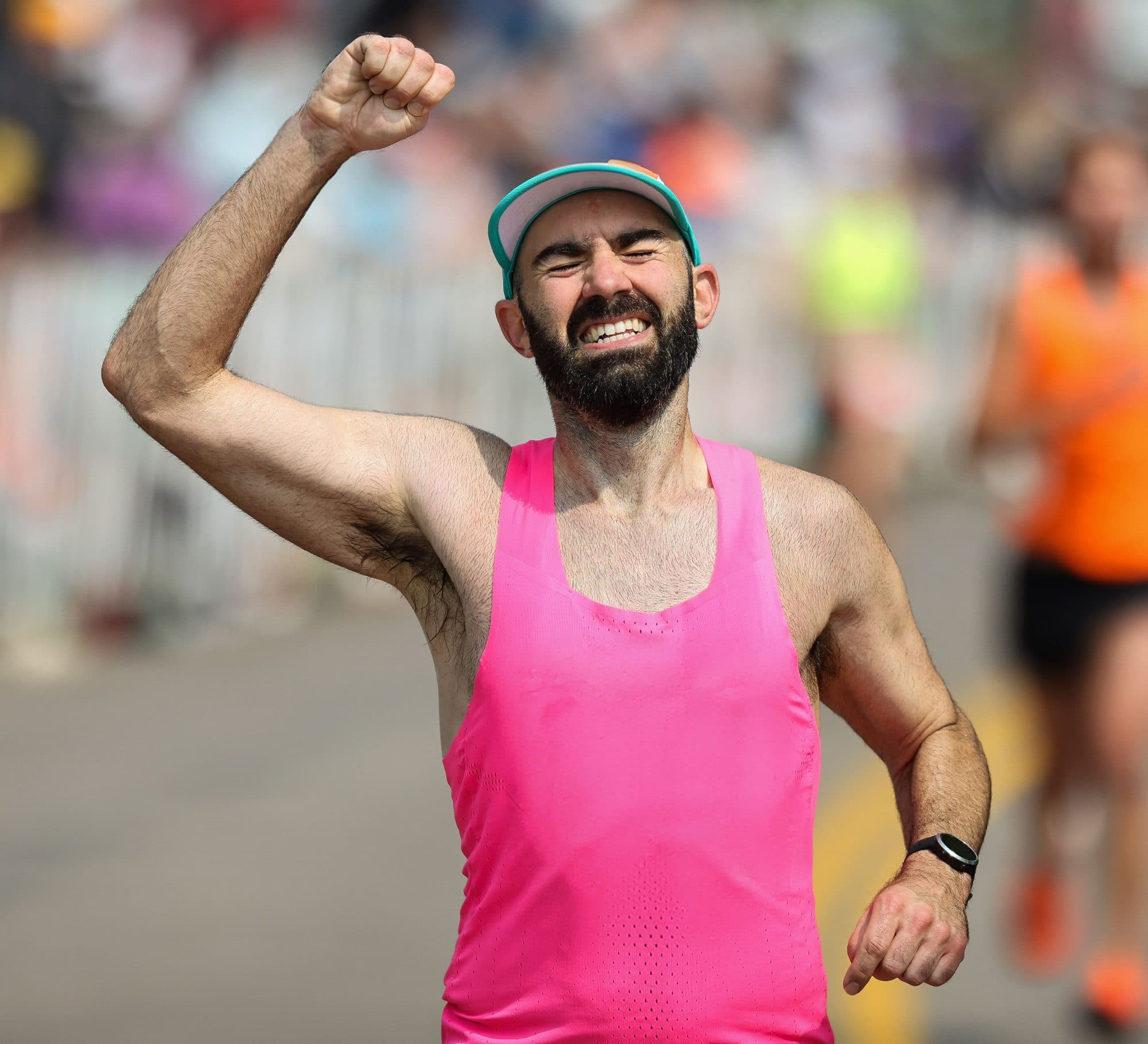 Running the London Marathon this weekend? These are the common race day mistakes you should avoid