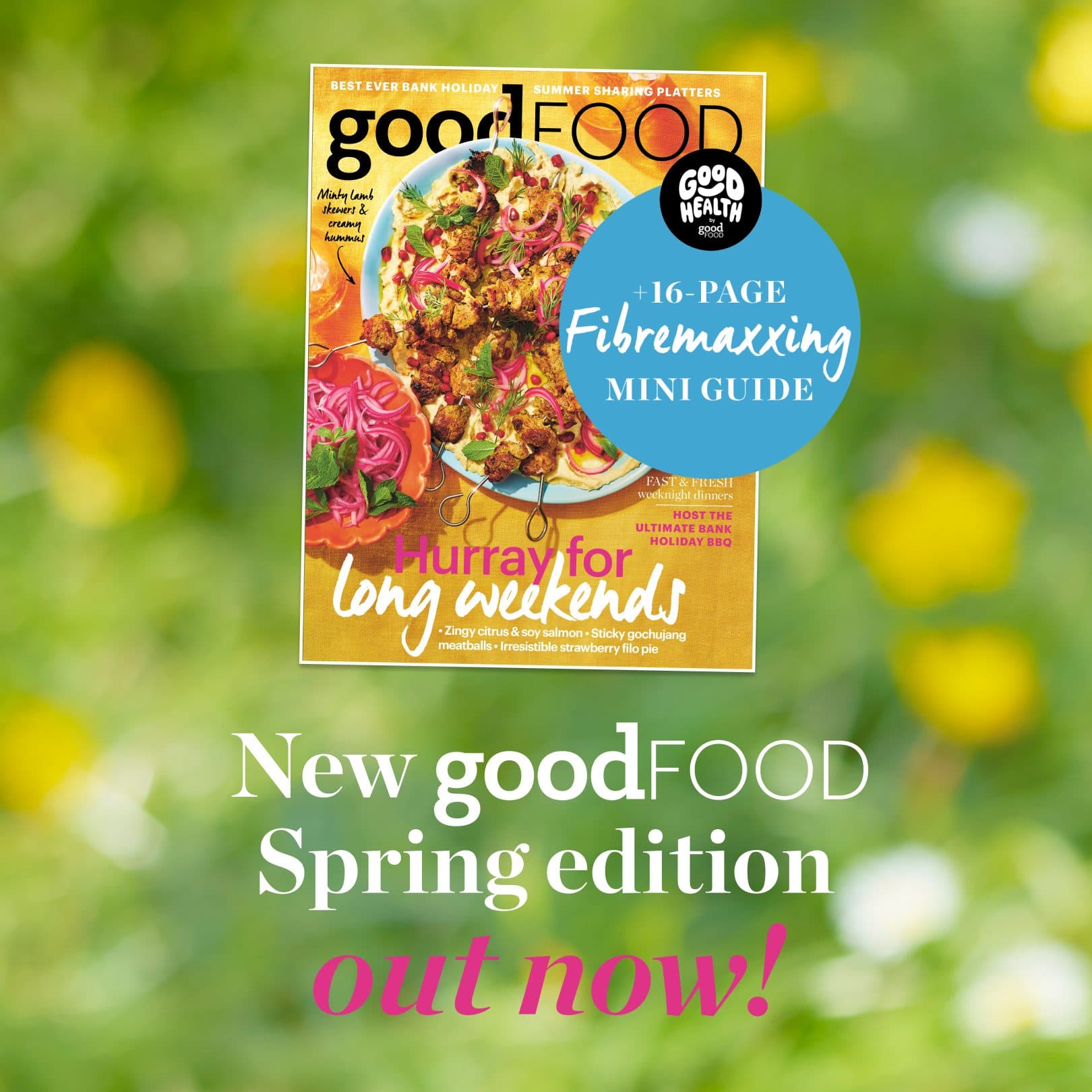 5 reasons to buy Good Food's May magazine
