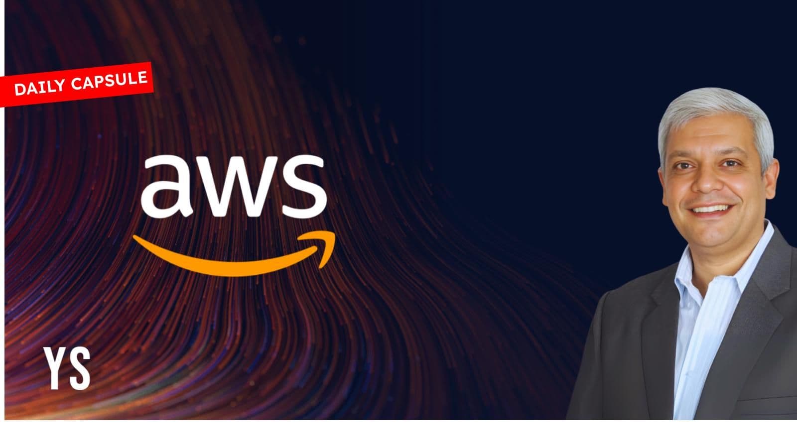 Why AWS sees India as a key market; How Ladli Foundation is changing lives