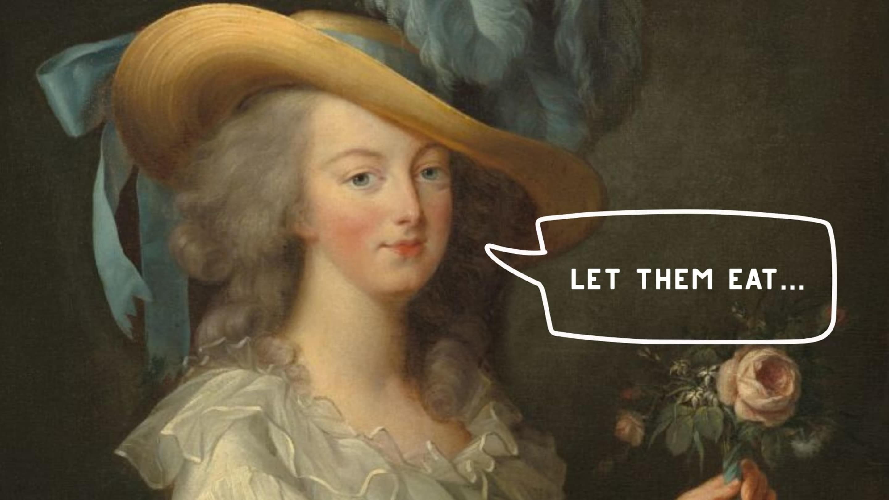 What Marie-Antoinette Really Shouted During The French Revolution (It Wasn't 'Let Them Eat Cake')