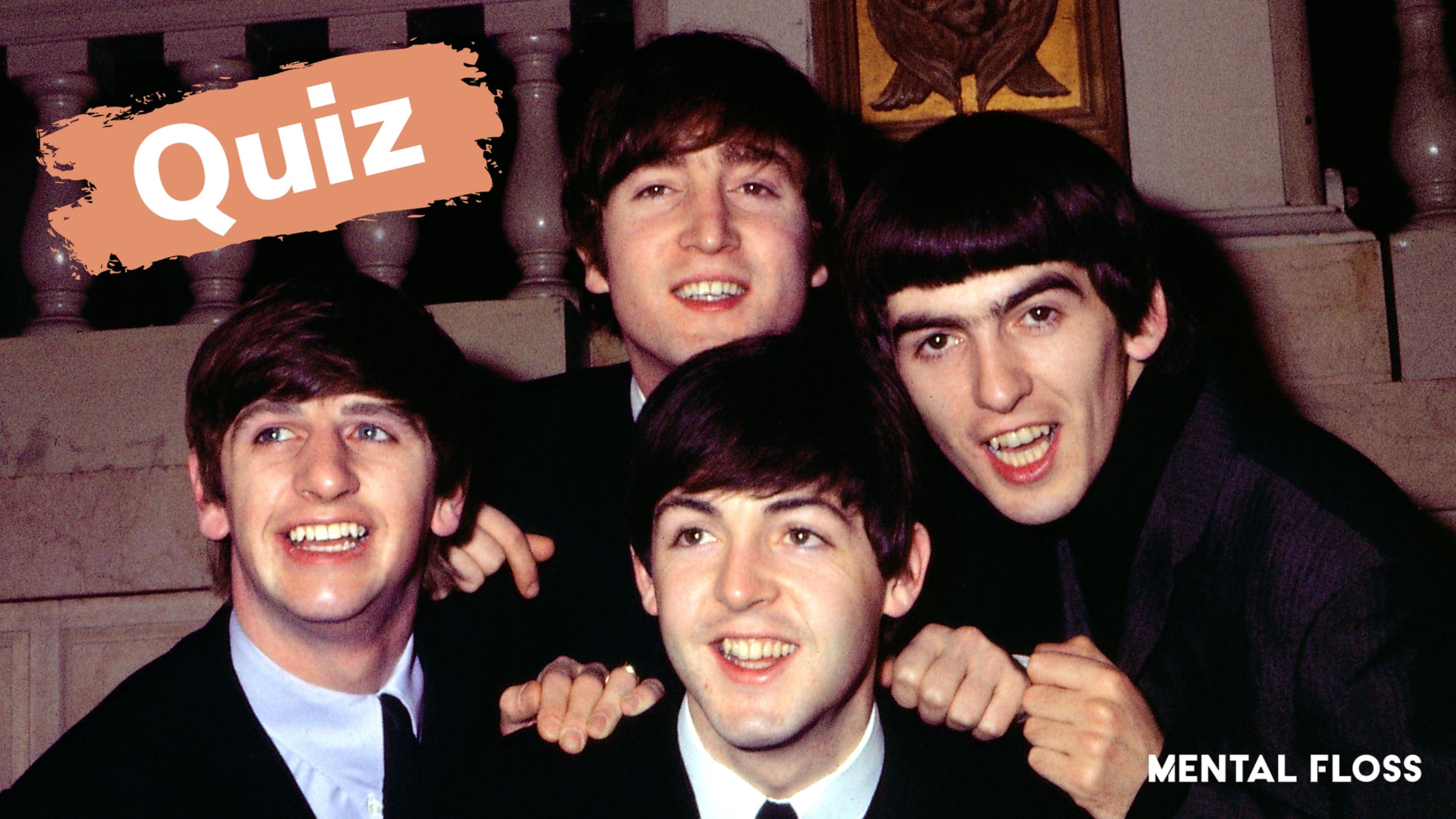 Quiz: Can You Match These Beatles Songs to the Year They Came Out?