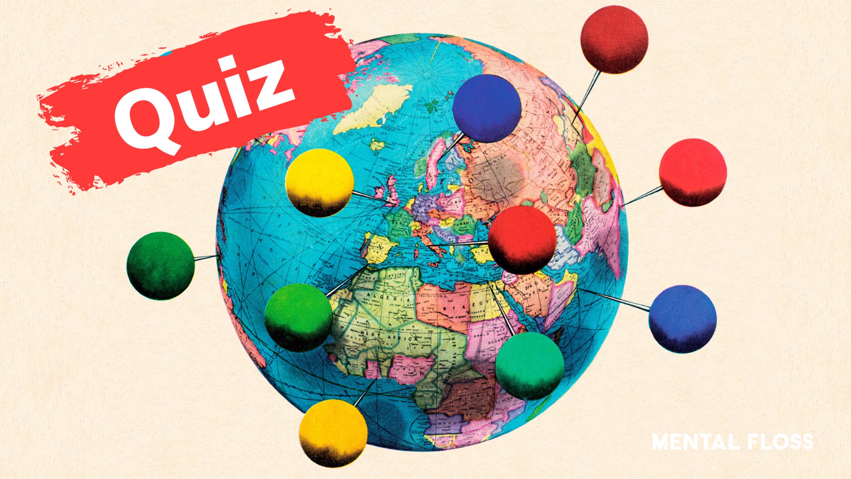 Quiz: How Quickly Can You Name These Alliterative World Capitals?