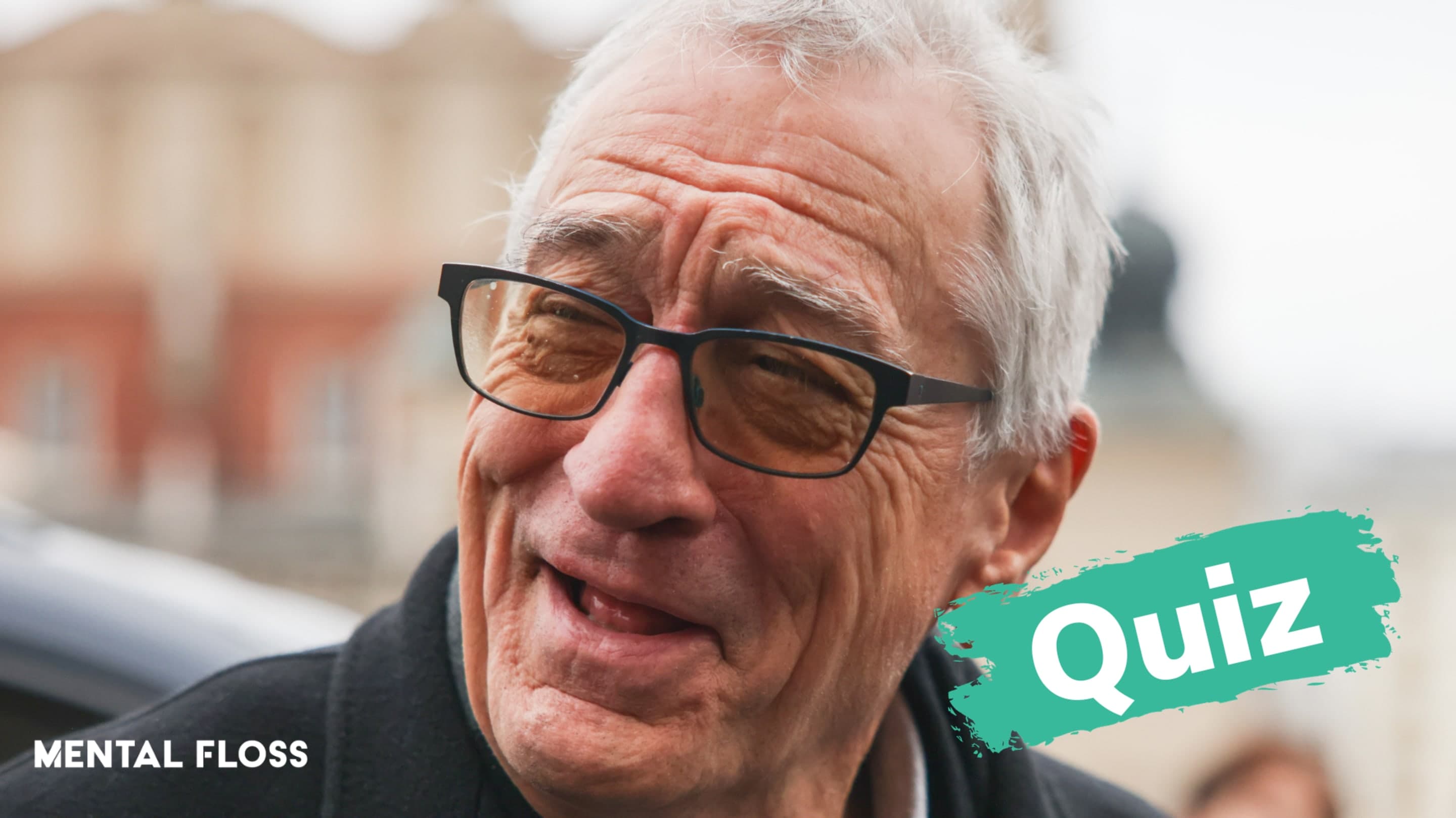 Quiz: Can You Match the Legendary Actor to Their First Role?