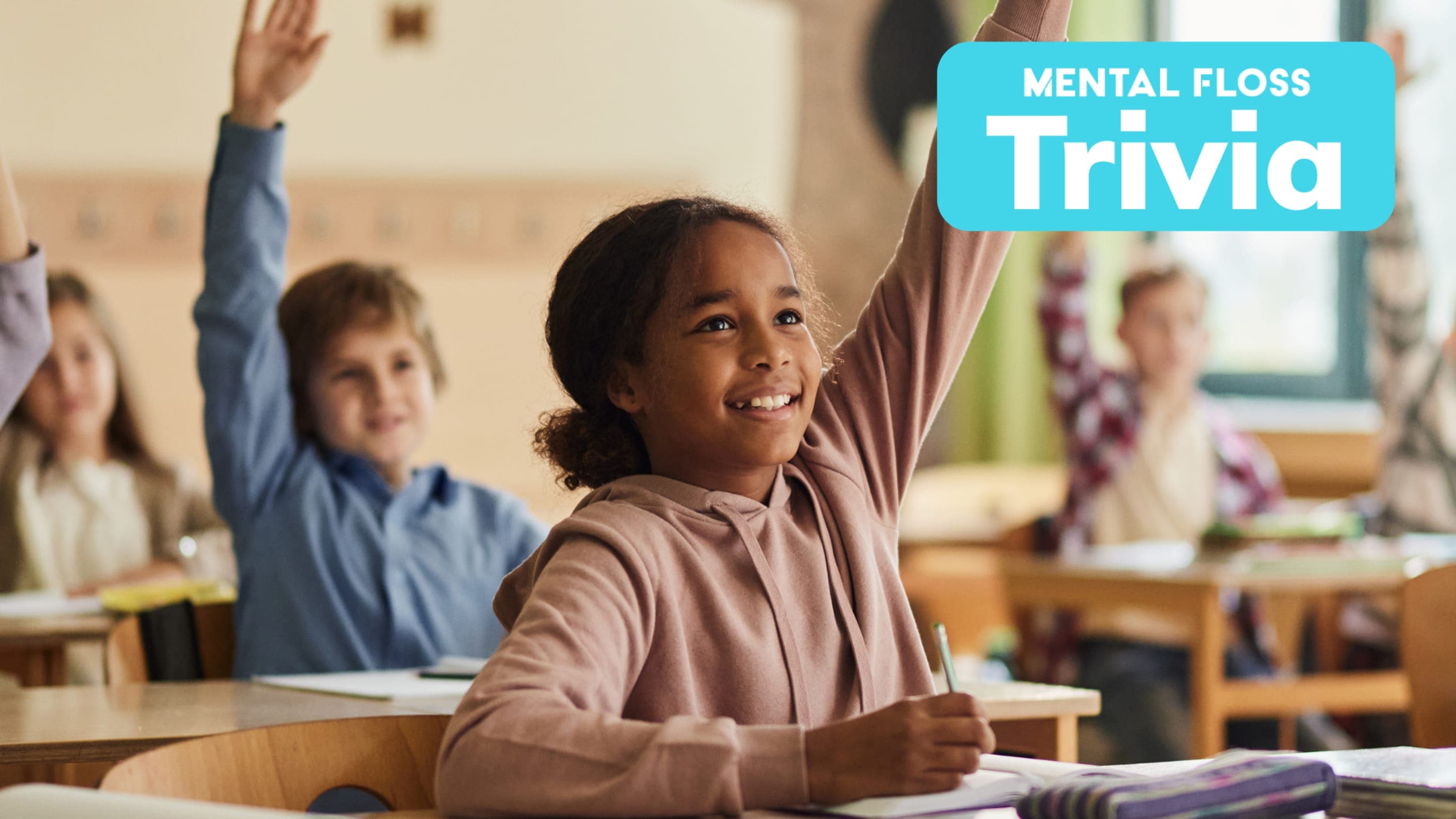 The Best Trivia Questions For Kids to Test Their Knowledge