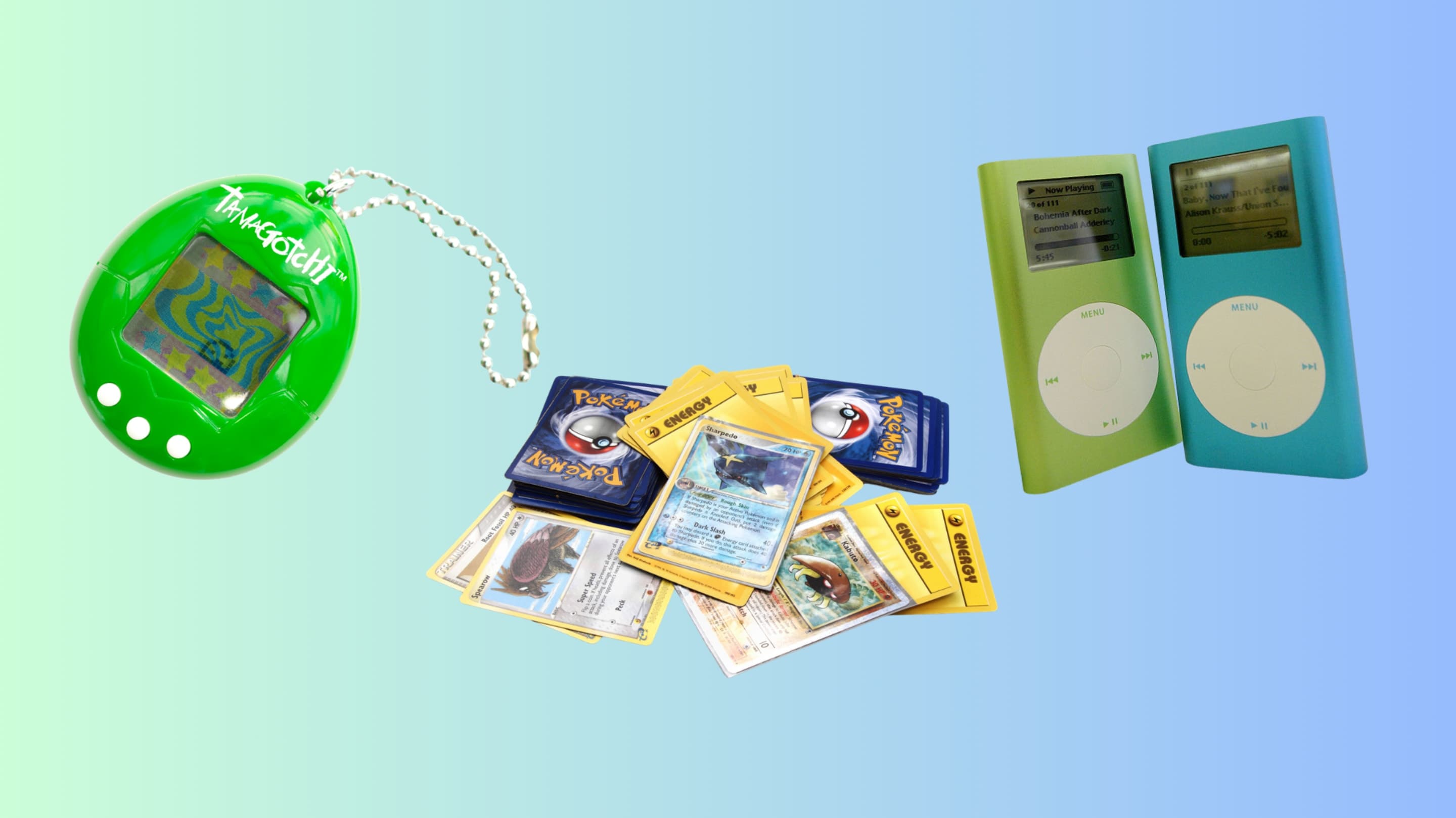 10 Things From the 2000s That Are Suddenly Collectible—and Valuable