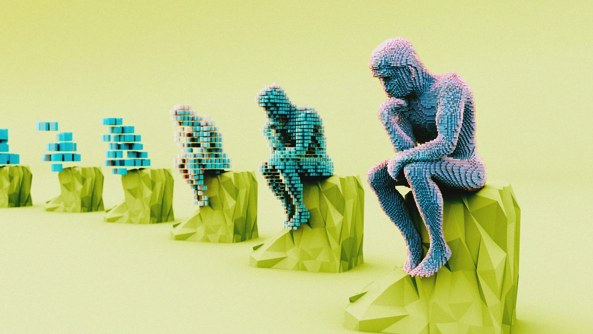 AI Founders Are Throwing Out Their Own Products. Here’s Why