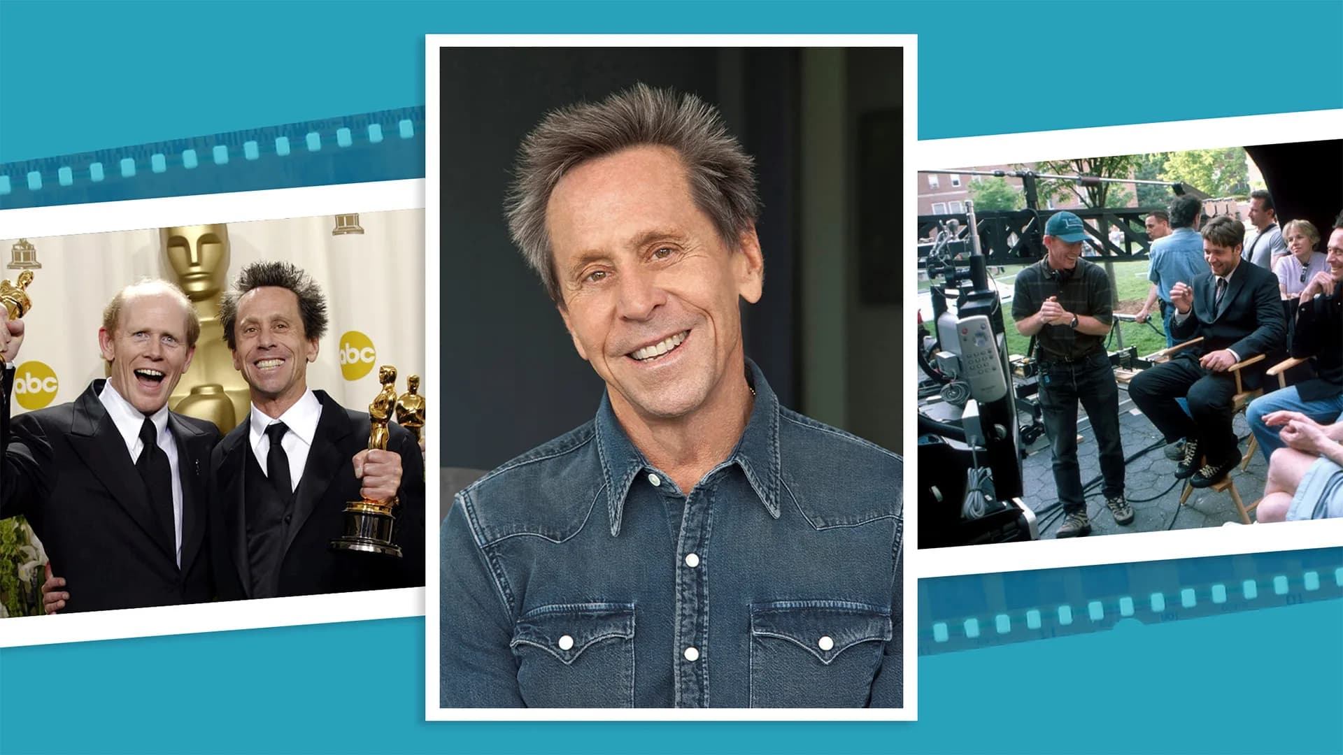 He Was Rejected Again and Again—Then Built a Hollywood Company That’s Thrived for 40 Years