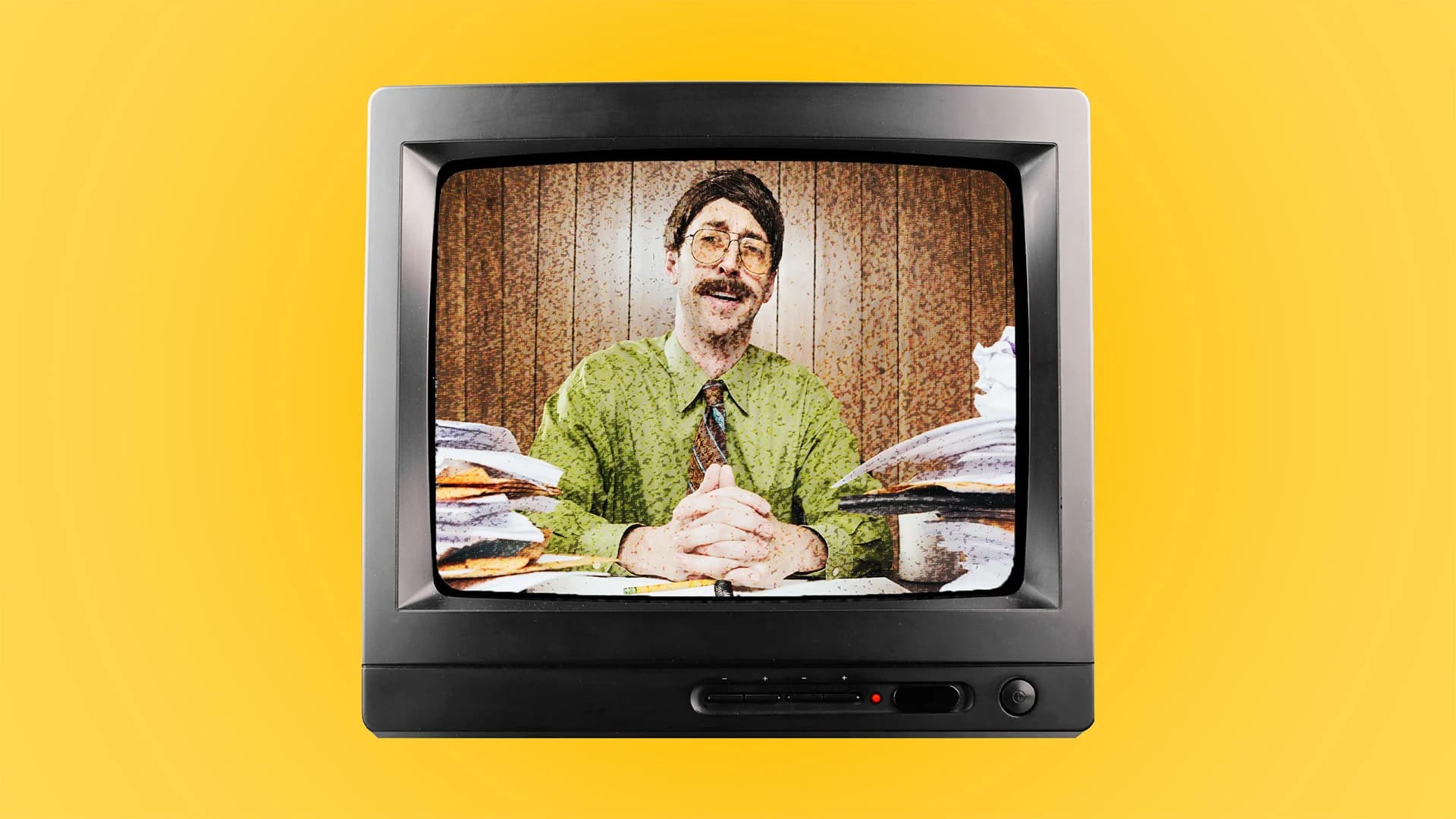 Corporate Training Videos Are the Worst. Can Interactive AI Agents Make Them Fun?