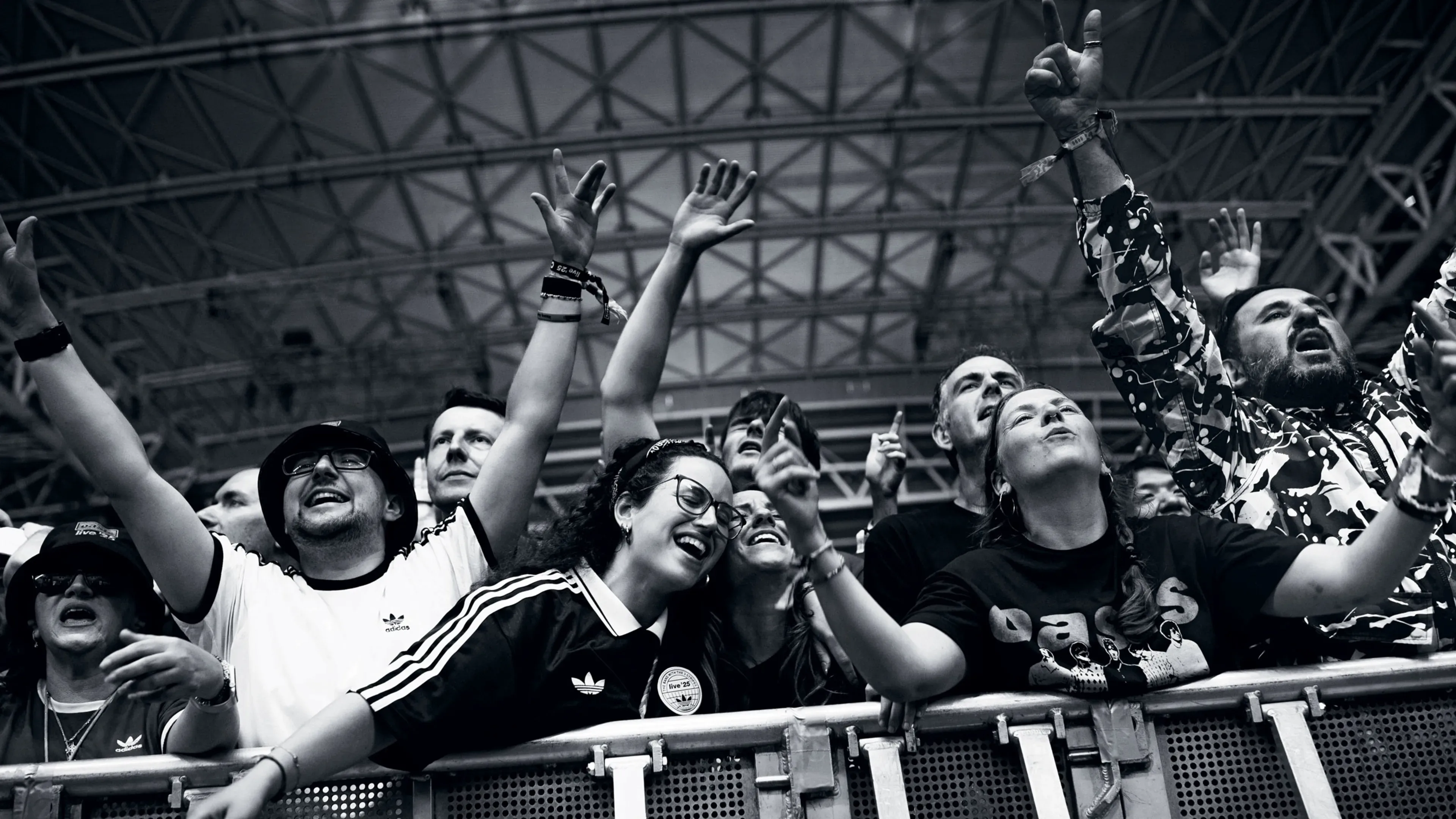 How Adidas Used 90s Rock Legend Oasis to Engineer a $2.4 Billion Comeback