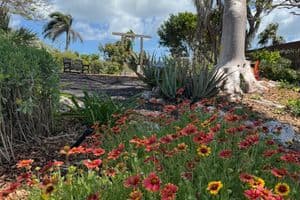 Key West Garden Club in Key West, Florida