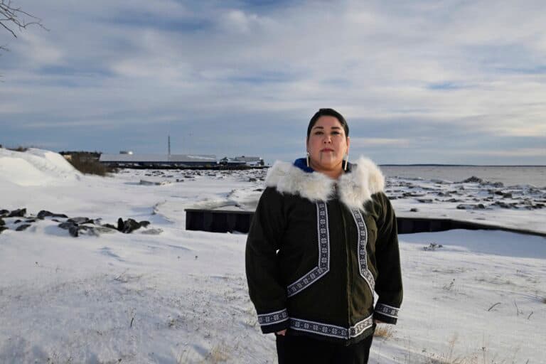 Goldman Prize winner Alannah Hurley fights Pebble Mine “from a place of love”