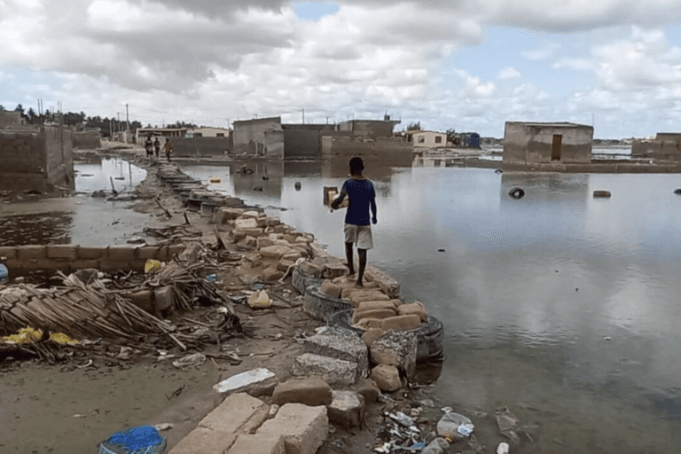 Climate displacement in Africa: Court opinion could define states’ obligations