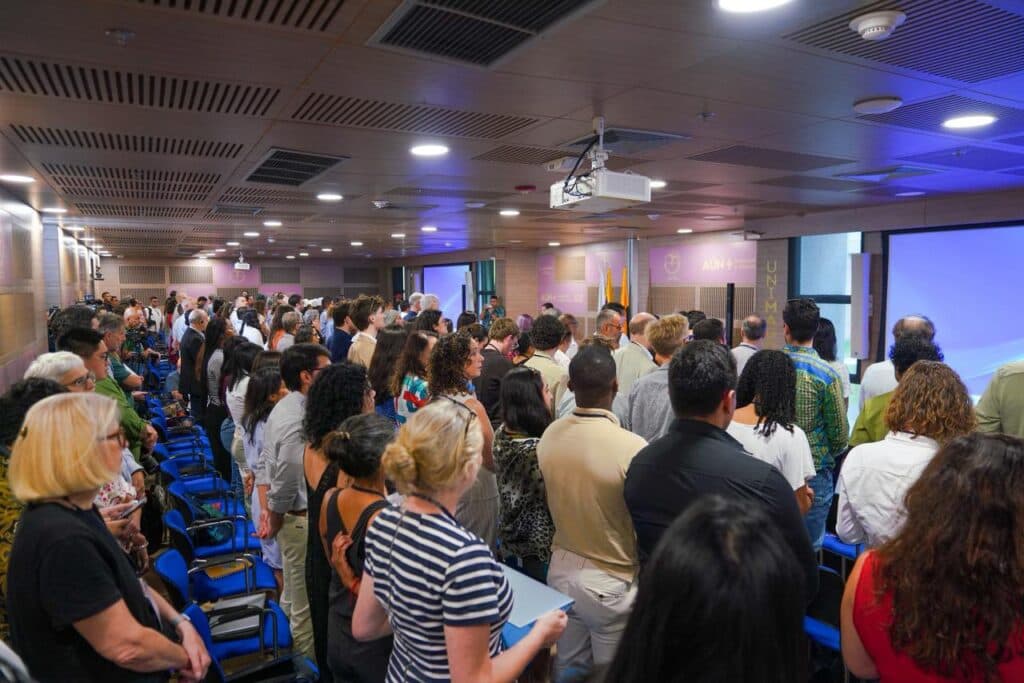 Colombia renewables conference comes at critical moment for global energy