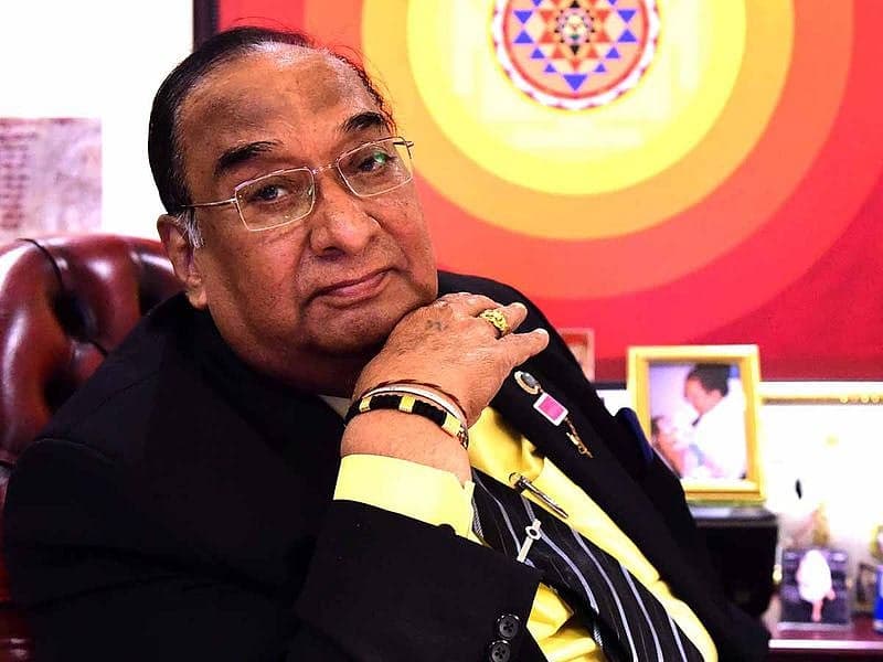 Veteran Indian businessman Vasu Shroff dies