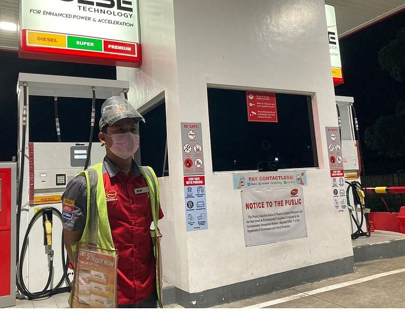 Philippines gets 52 million litres of diesel shipment