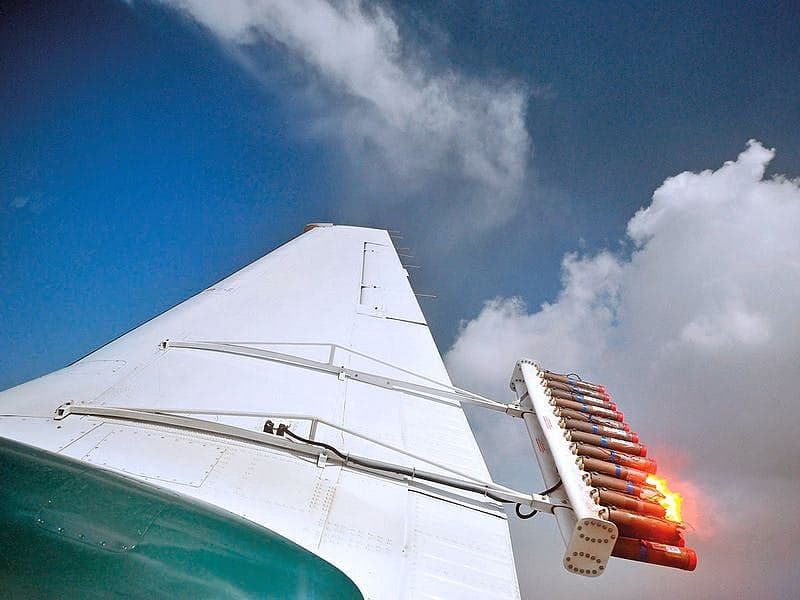 UAE conducts 80 cloud seeding missions to boost rainfall and water reserves