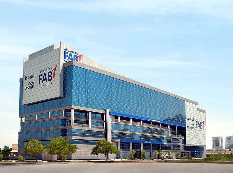 FAB profit rises in Q1 despite dent in client activity late in quarter from regional tensions
