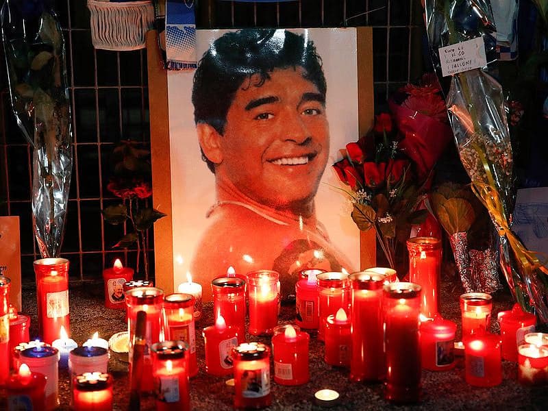 Maradona heirs launch cryptocurrency to extend football legend’s legacy