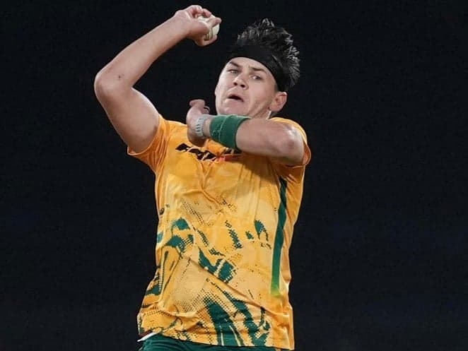 IPL 2026: Sunrisers Hyderabad sign Gerald Coetzee after Payne injury blow