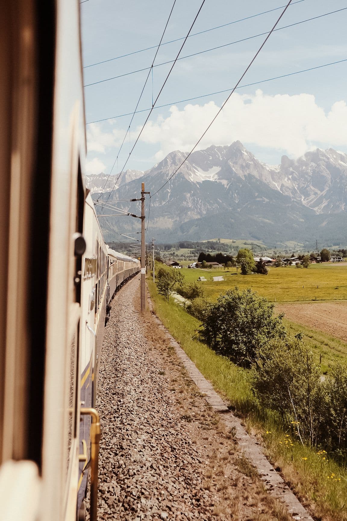 This train journey is one of Europe's most decadent – and travels through legendary Balkan capitals