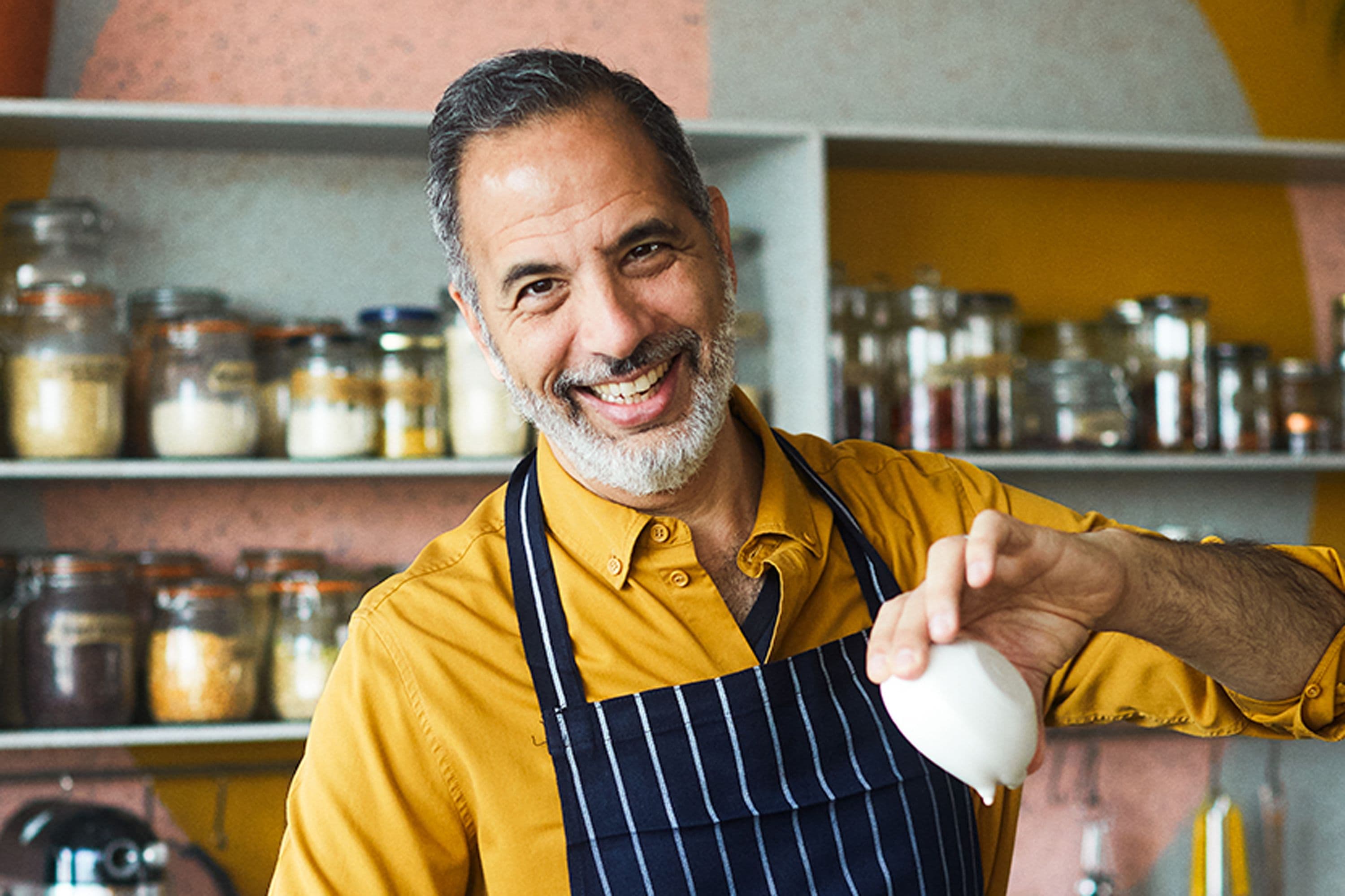 Yotam Ottolenghi on Greek island hideouts, his smart hotel go-tos and the city with the world's most diverse food scene