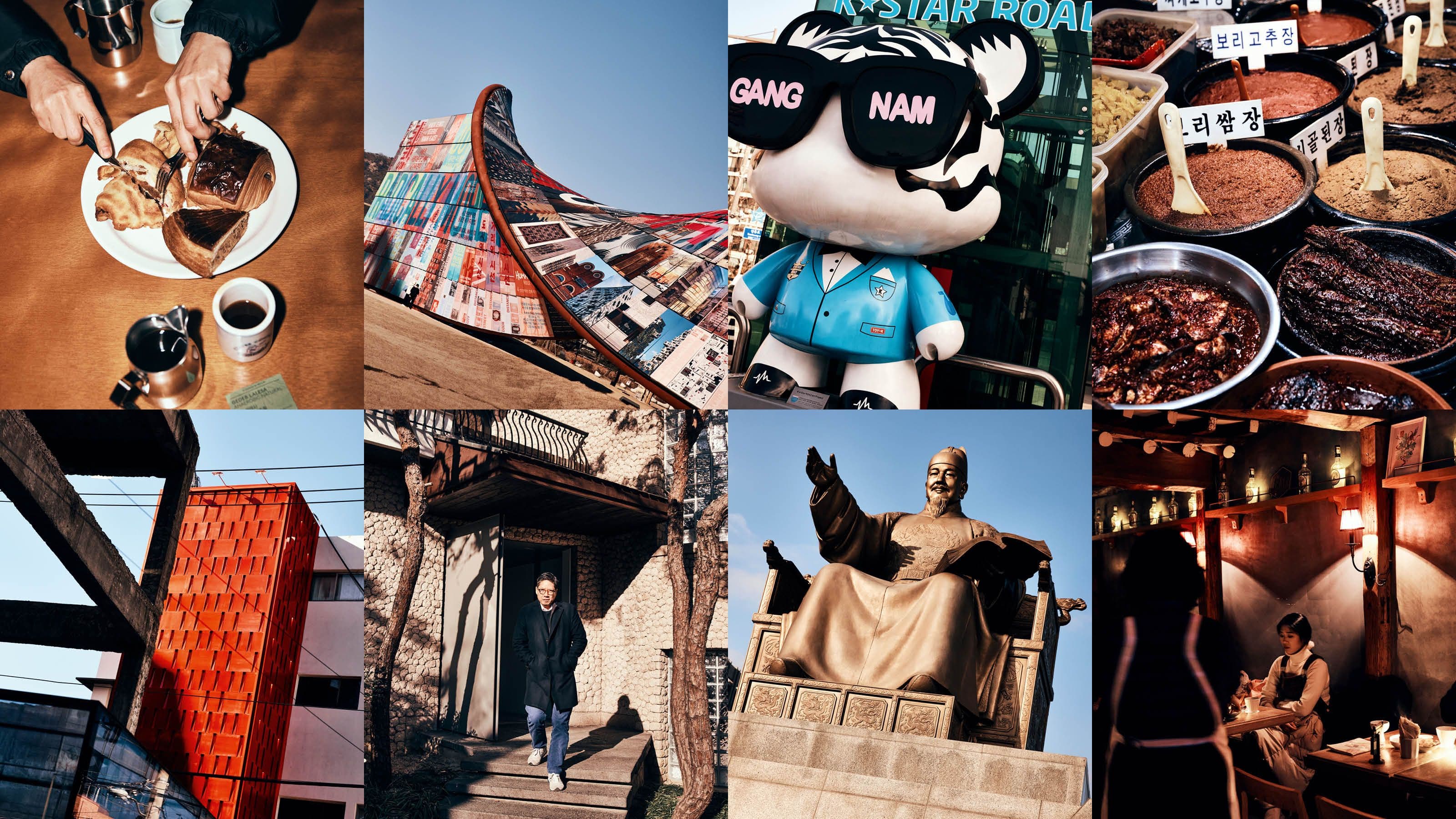 An insider's guide to South Korean culture through the neon-lit streets of its capital, Seoul