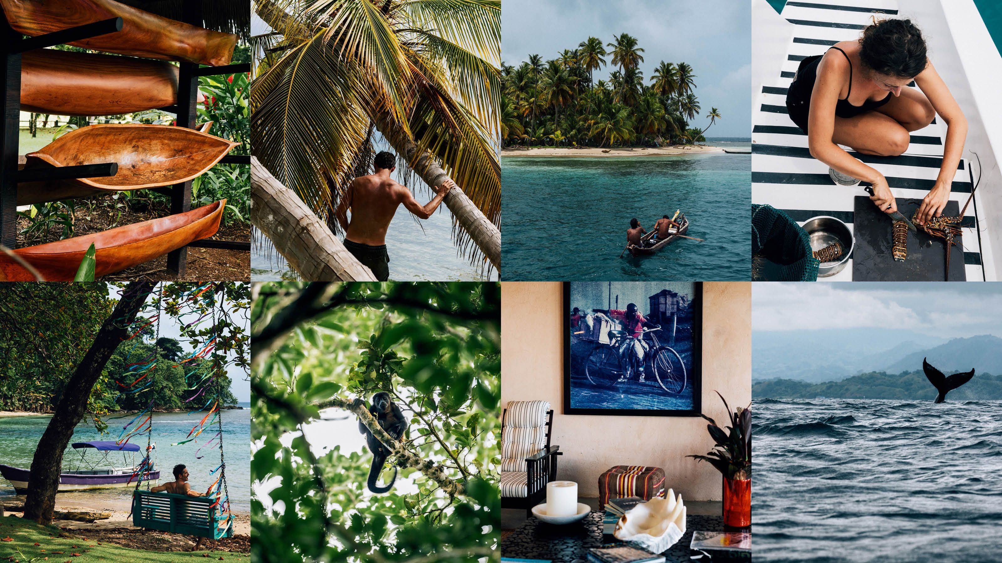 This dazzling Caribbean shoreline is home to untouched isles and new-wave retreats