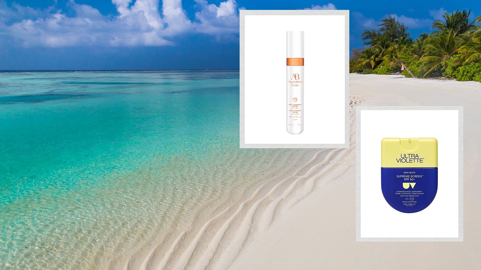 Best face sunscreen to wear this summer